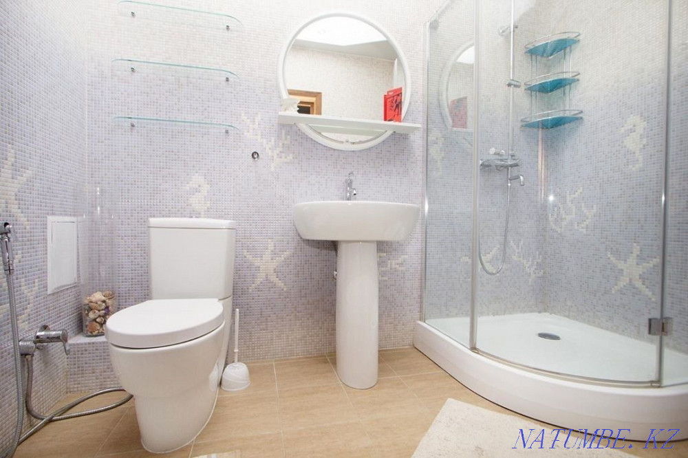 Two-room apartment for daily rent Astana - photo 8