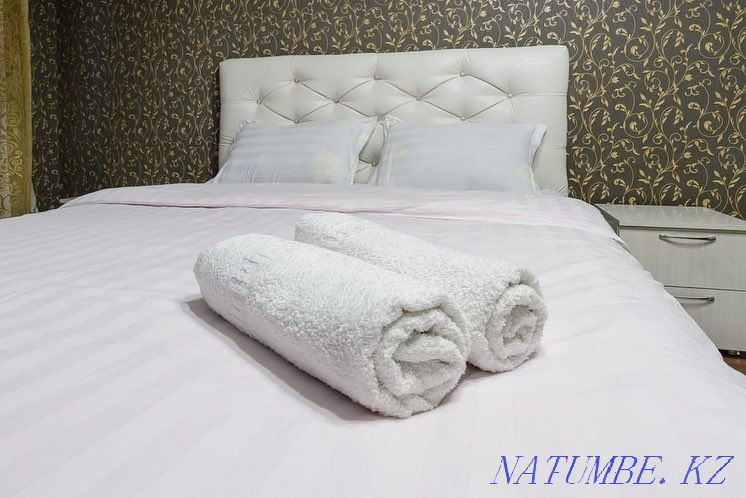 Two-room apartment for daily rent Astana - photo 1