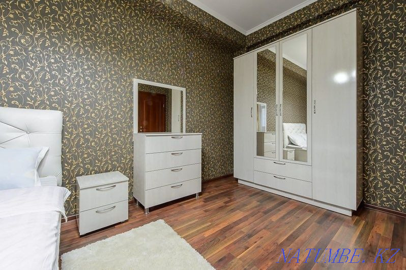 Two-room apartment for daily rent Astana - photo 3
