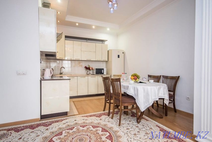 Two-room apartment for daily rent Astana - photo 6
