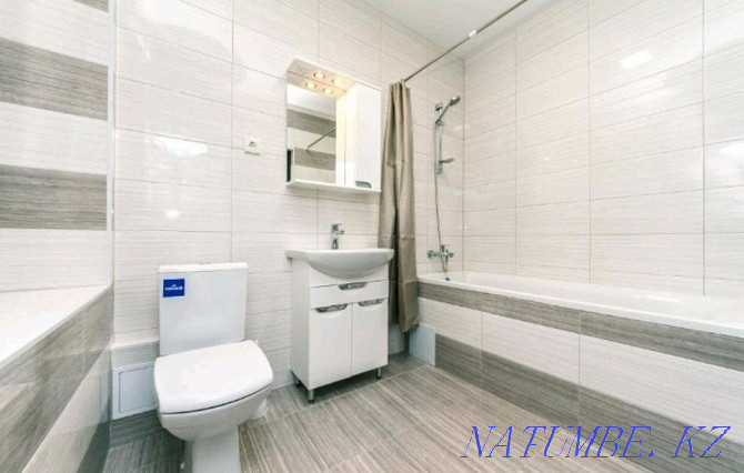 Two-room apartment for daily rent Astana - photo 7