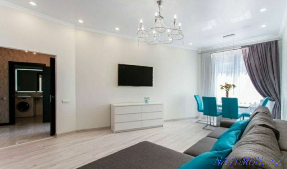 Two-room apartment for daily rent Astana - photo 5