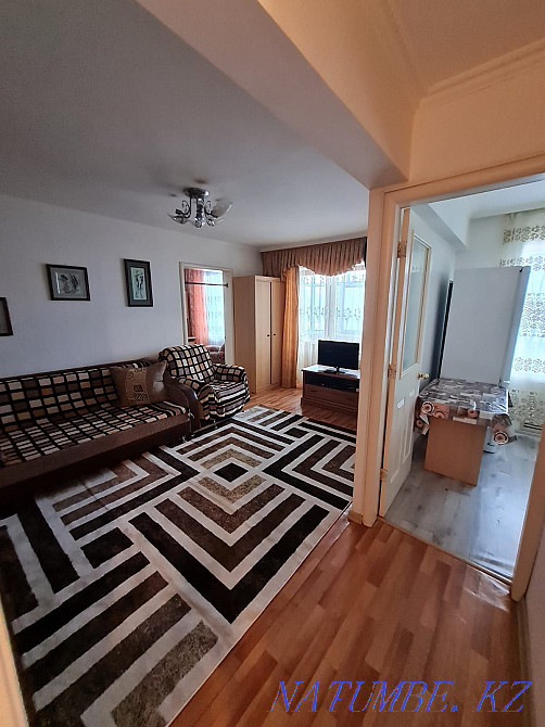 Two-room apartment for daily rent Astana - photo 4