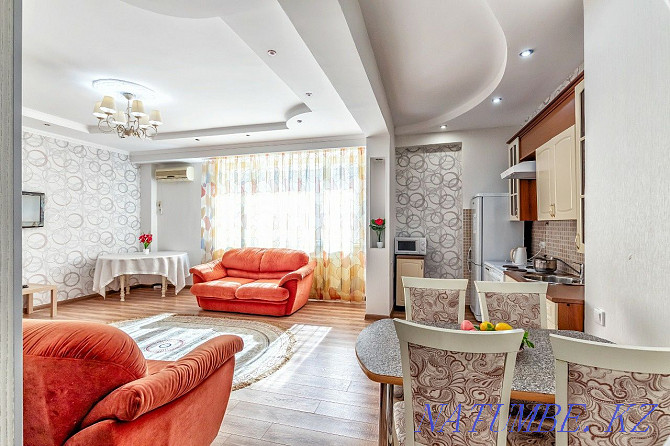 Two-room apartment for daily rent Astana - photo 3