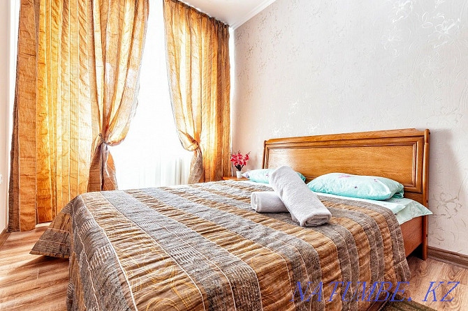 Two-room apartment for daily rent Astana - photo 4