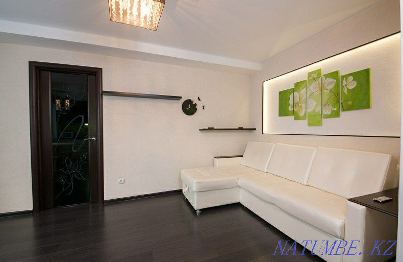 Two-room apartment for daily rent Astana - photo 4