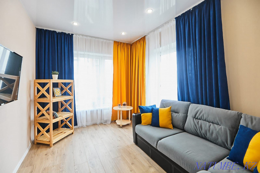 Two-room apartment for daily rent Astana - photo 1