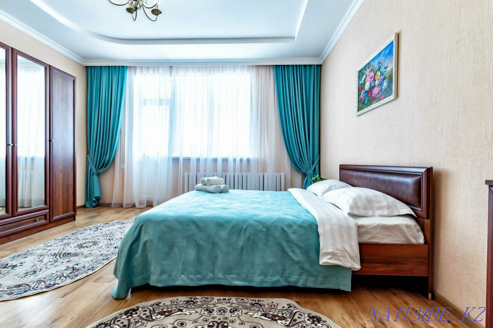 Two-room apartment for daily rent Astana - photo 1