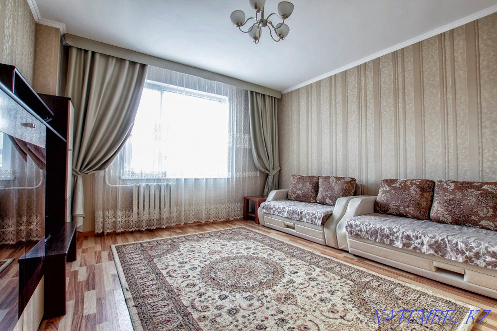 Two-room apartment for daily rent Astana - photo 8