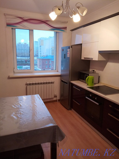 Two-room apartment for daily rent Astana - photo 10