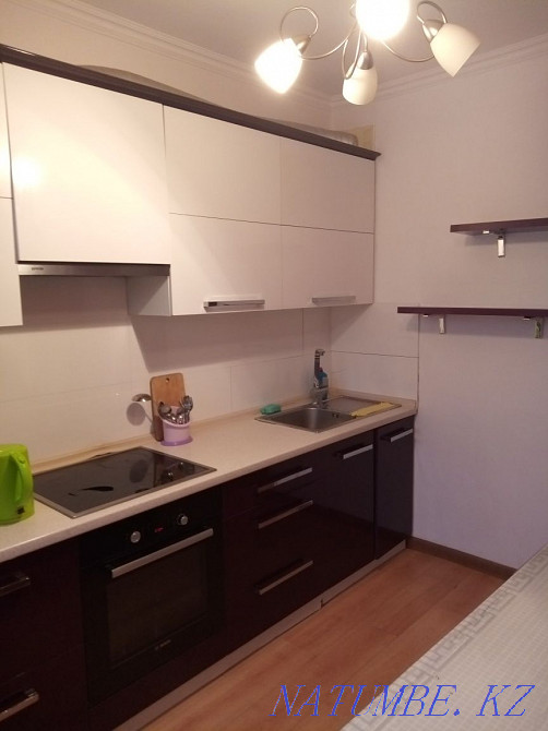 Two-room apartment for daily rent Astana - photo 11