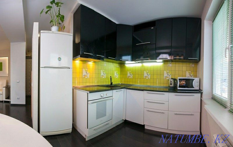 Two-room apartment for daily rent Astana - photo 4