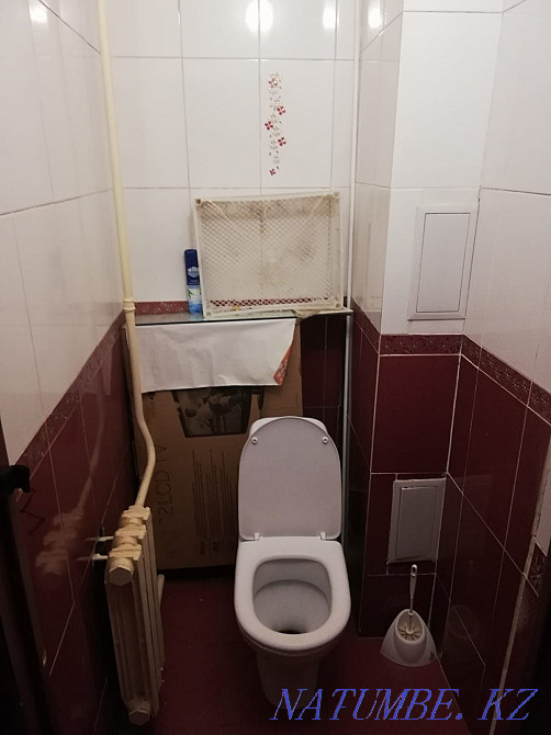 Two-room apartment for daily rent Astana - photo 4