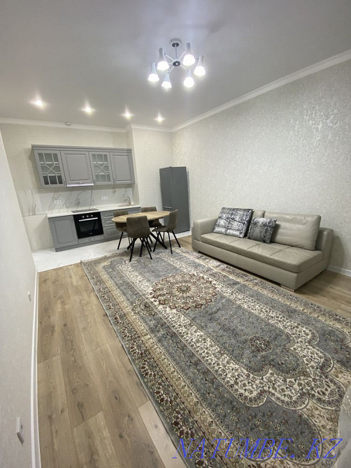Two-room apartment for daily rent Astana - photo 5