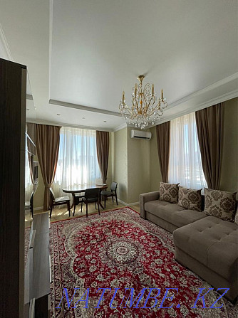 Two-room apartment for daily rent Astana - photo 4