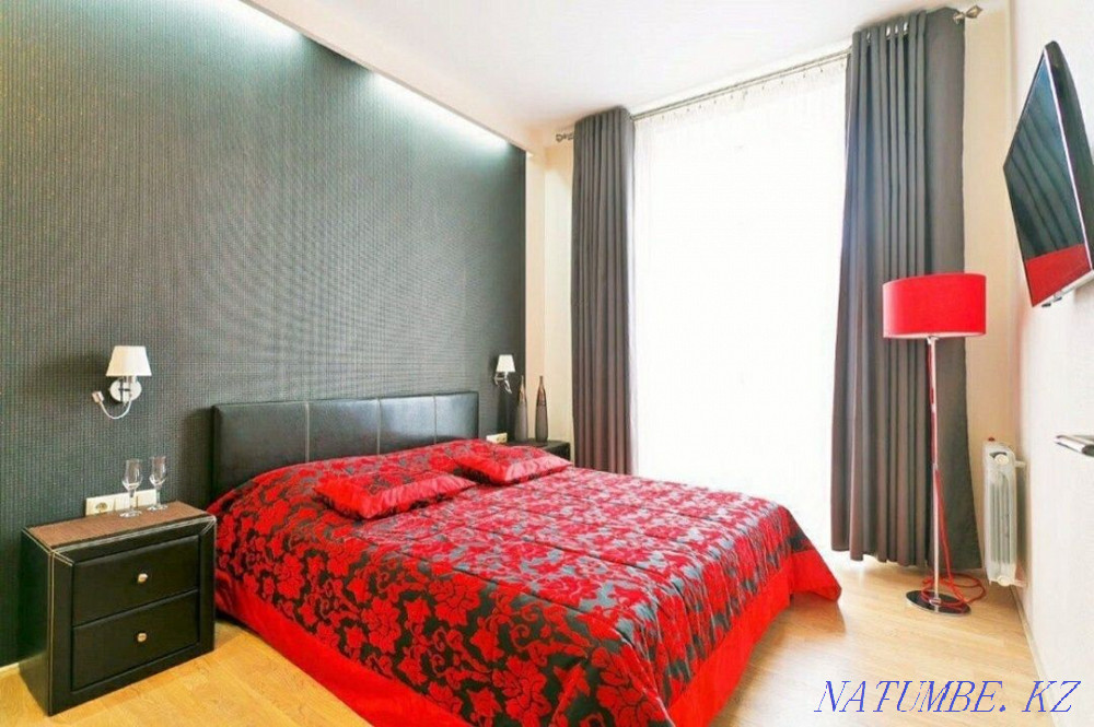 Two-room apartment for daily rent Astana - photo 1