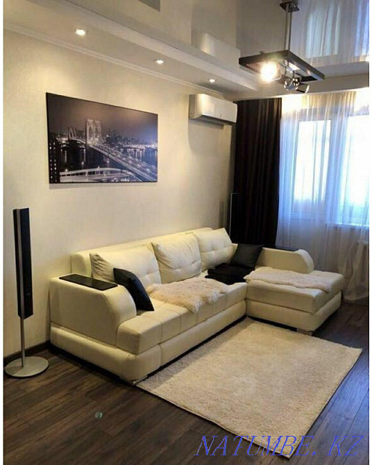 Two-room apartment for daily rent Astana - photo 7