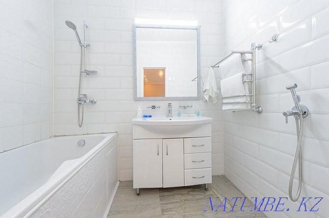 Two-room apartment for daily rent Astana - photo 8