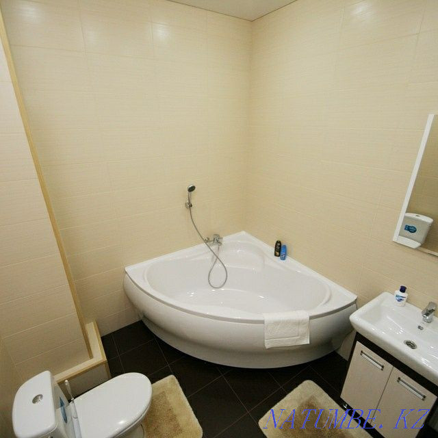 Two-room apartment for daily rent Astana - photo 7