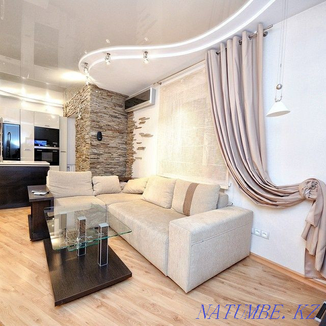 Two-room apartment for daily rent Astana - photo 4
