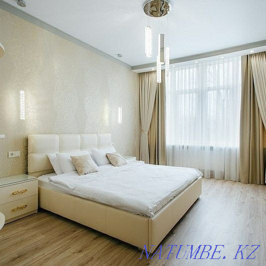 Two-room apartment for daily rent Astana - photo 1