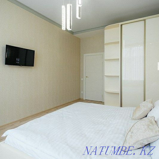 Two-room apartment for daily rent Astana - photo 2