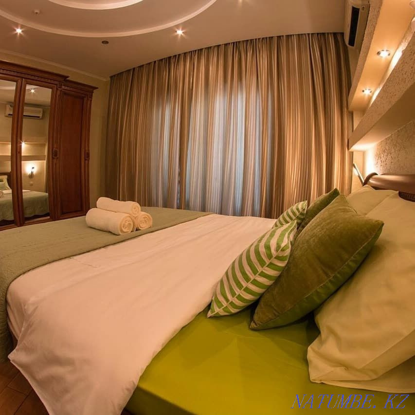 Two-room apartment for daily rent Astana - photo 2