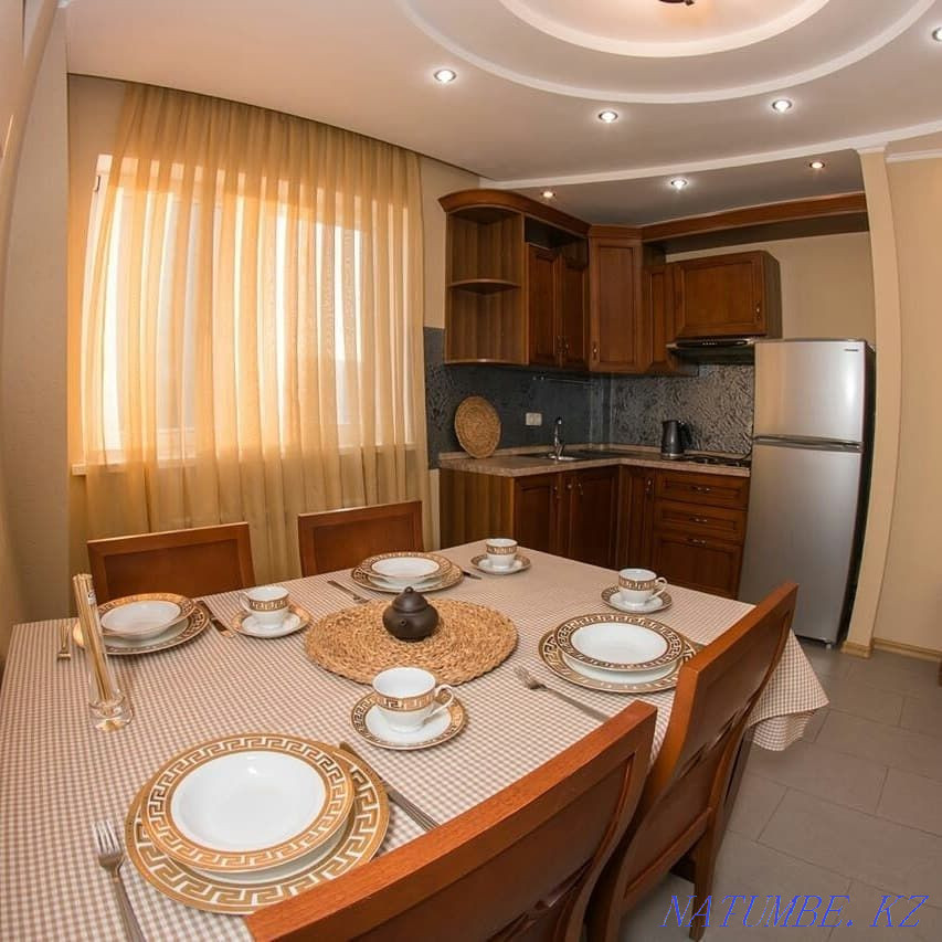 Two-room apartment for daily rent Astana - photo 4