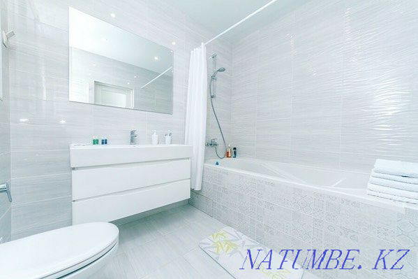 Two-room apartment for daily rent Astana - photo 5