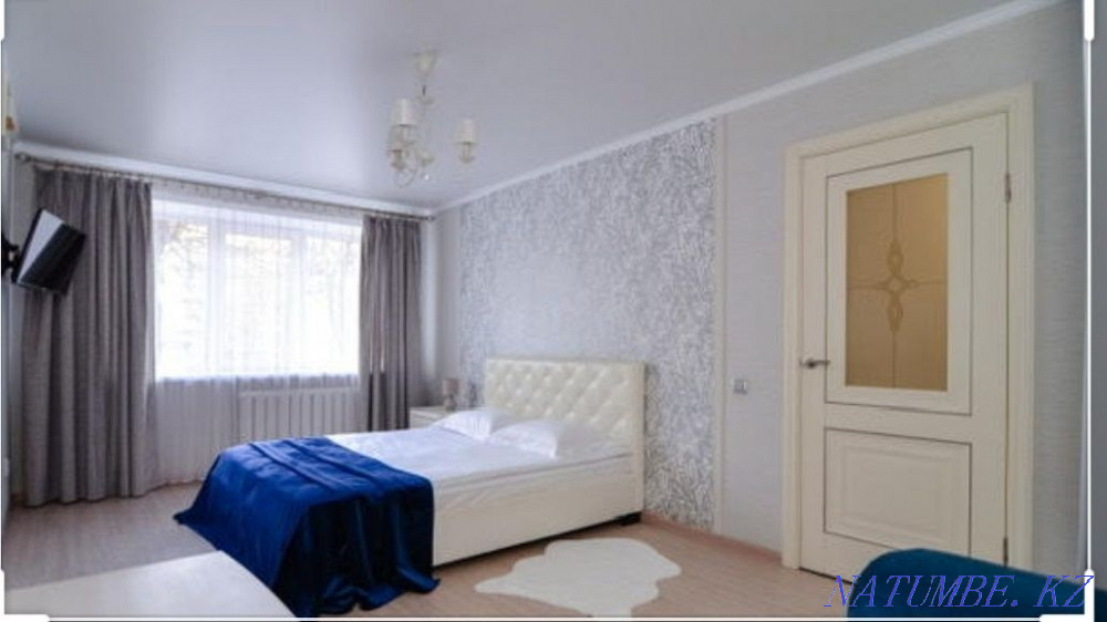 Two-room apartment for daily rent Astana - photo 1