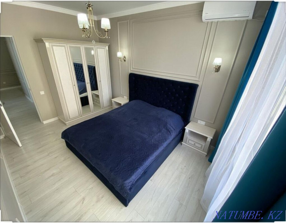 Two-room apartment for daily rent Astana - photo 1
