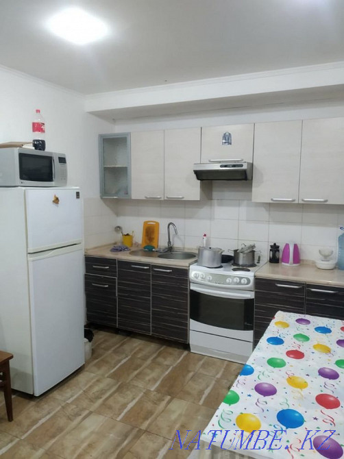 Two-room apartment for daily rent Astana - photo 1