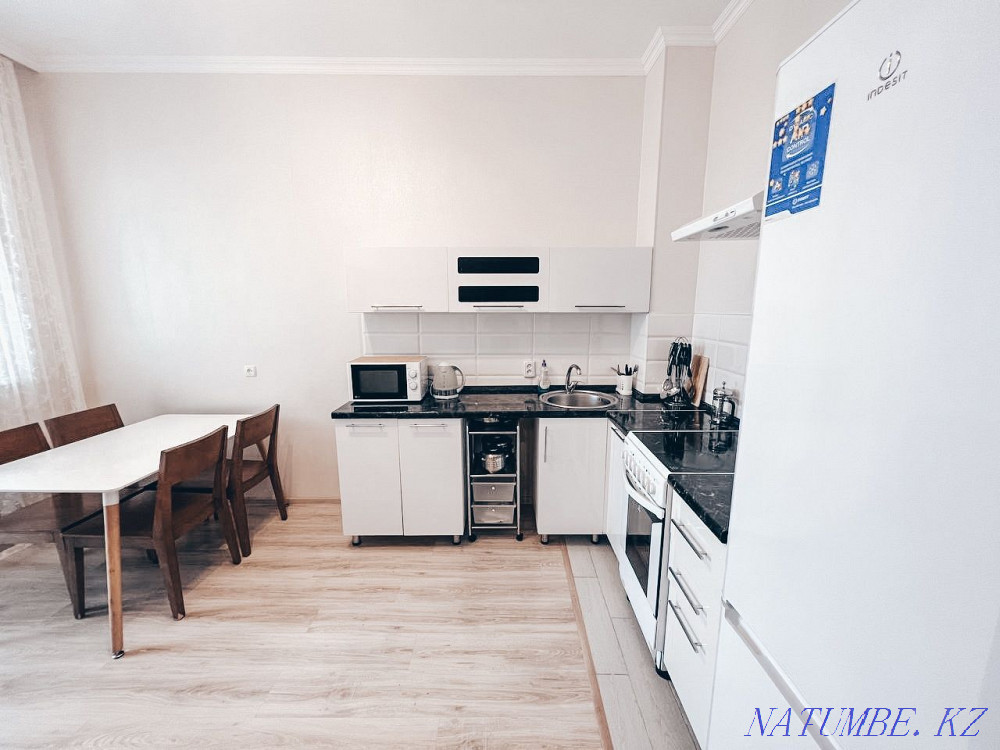 Two-room apartment for daily rent Astana - photo 5