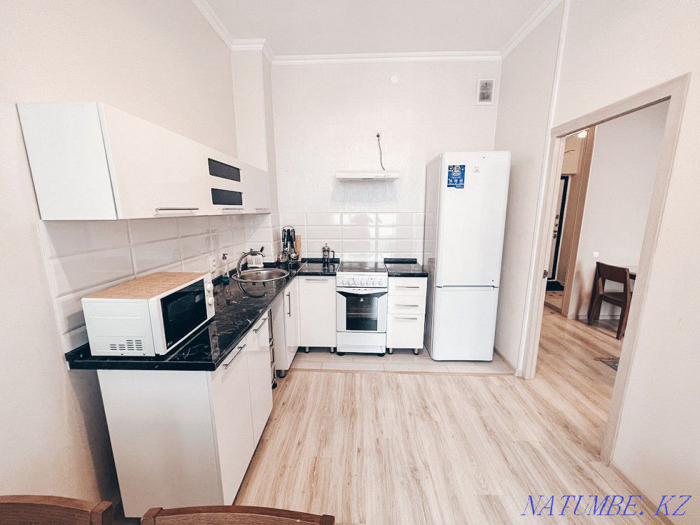 Two-room apartment for daily rent Astana - photo 7
