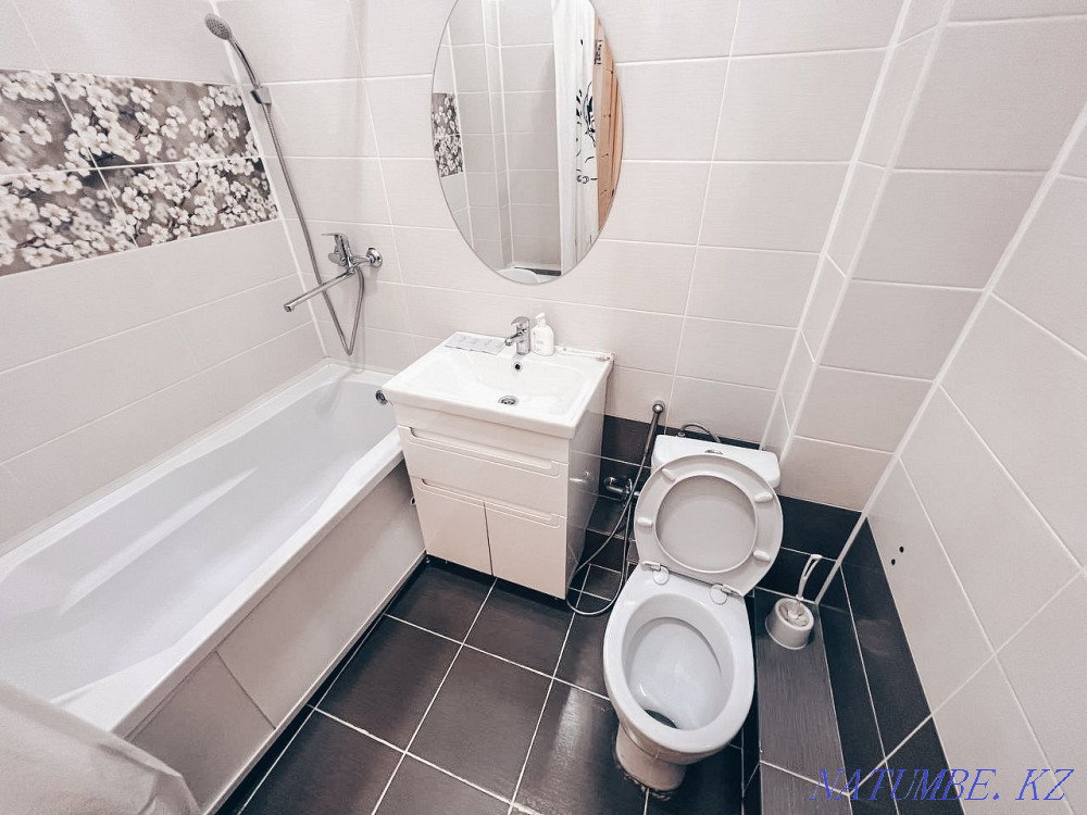 Two-room apartment for daily rent Astana - photo 6