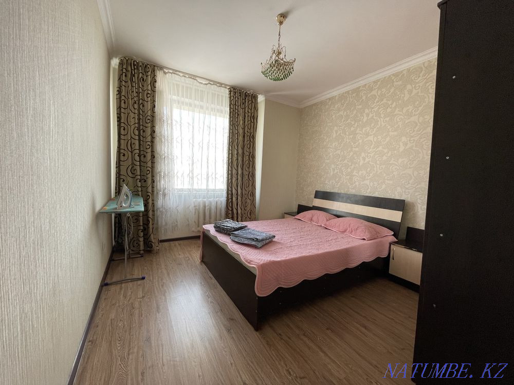 Two-room apartment for daily rent Astana - photo 7