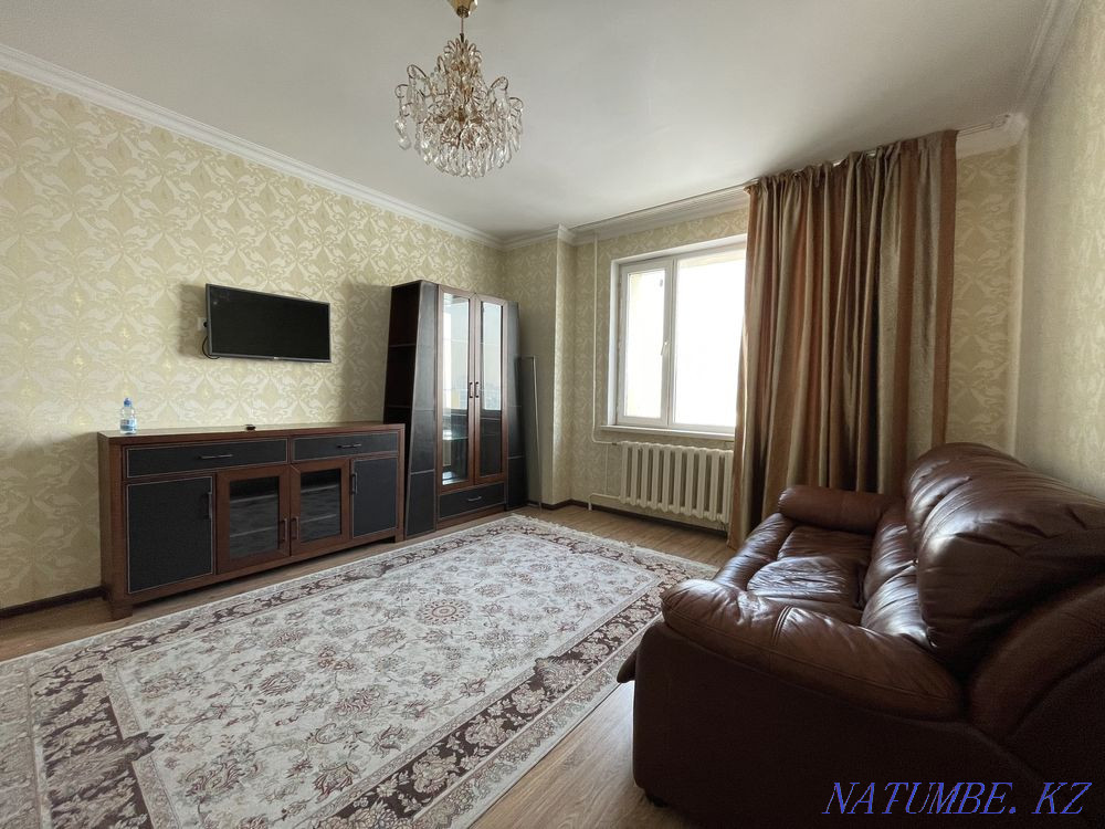 Two-room apartment for daily rent Astana - photo 4