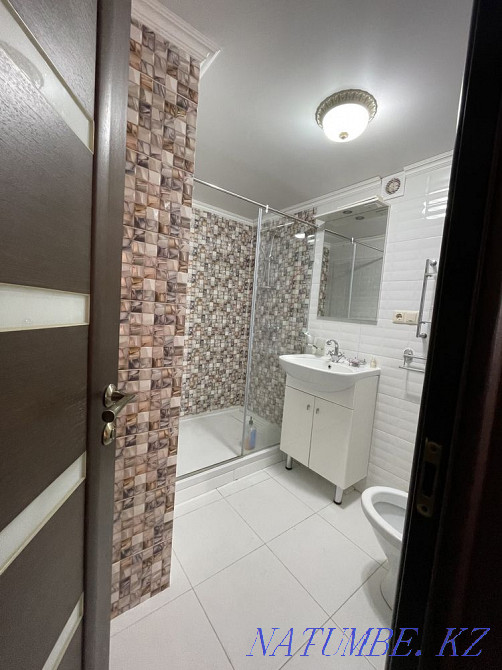 Two-room apartment for daily rent Astana - photo 8