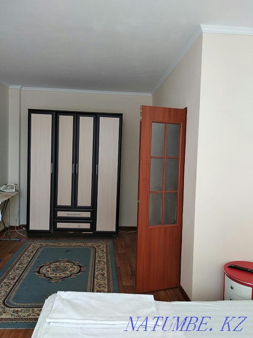Two-room apartment for daily rent Astana - photo 1