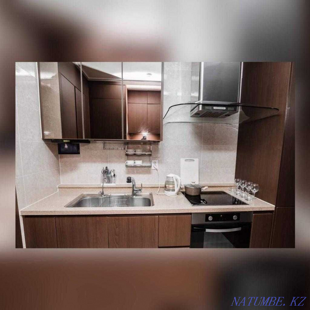 Two-room apartment for daily rent Astana - photo 6