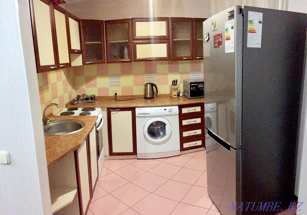 Two-room apartment for daily rent Astana - photo 4