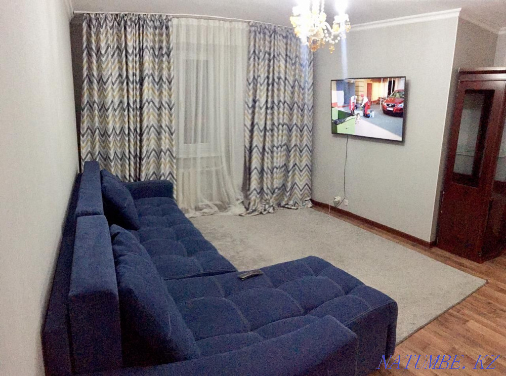 Two-room apartment for daily rent Astana - photo 3