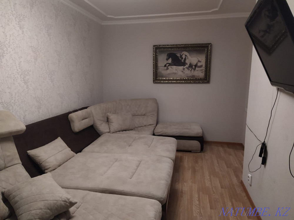 Two-room apartment for daily rent Astana - photo 7