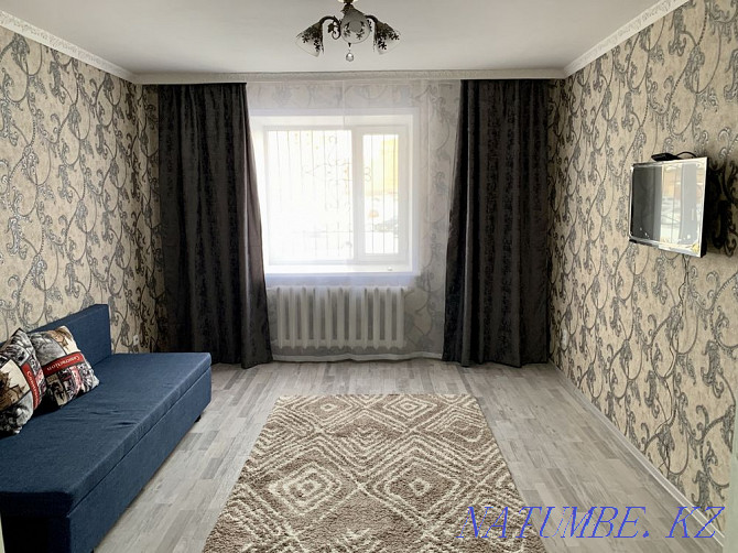 Two-room  Astana - photo 1