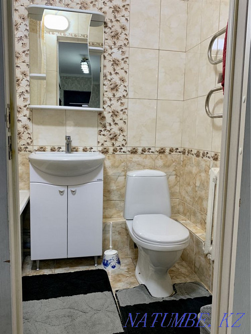 Two-room apartment for daily rent Astana - photo 5