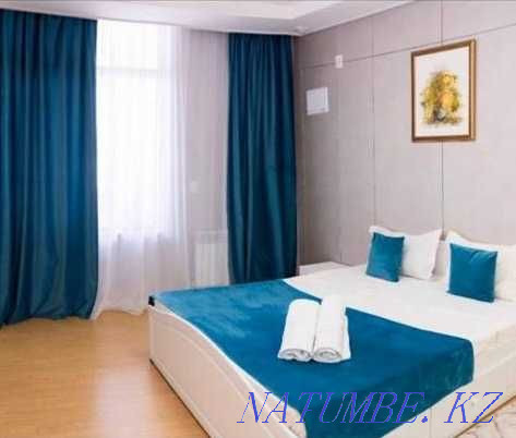 Two-room apartment for daily rent Astana - photo 1