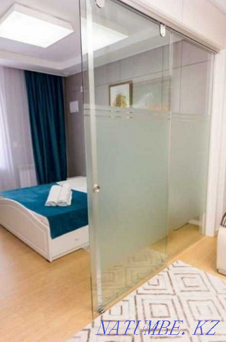 Two-room apartment for daily rent Astana - photo 3