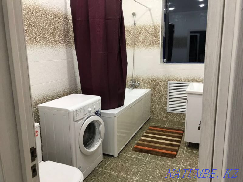 Two-room apartment for daily rent Astana - photo 6