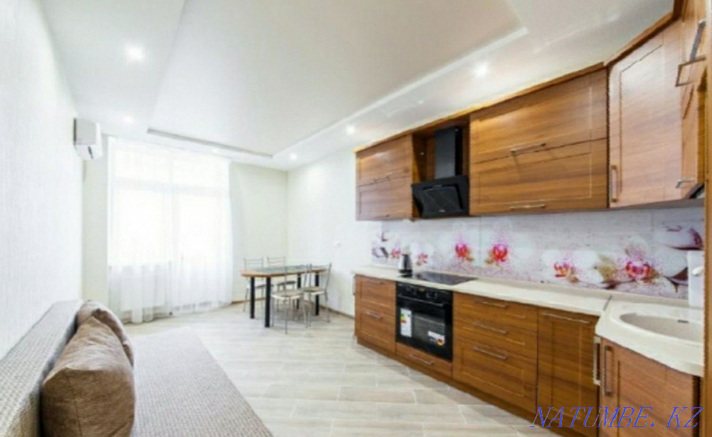 Two-room apartment for daily rent Astana - photo 4