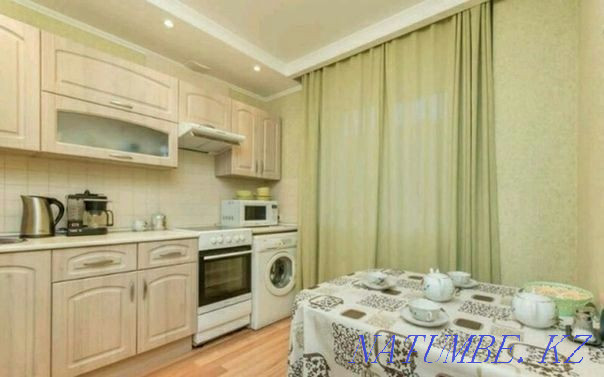 Two-room apartment for daily rent Astana - photo 3